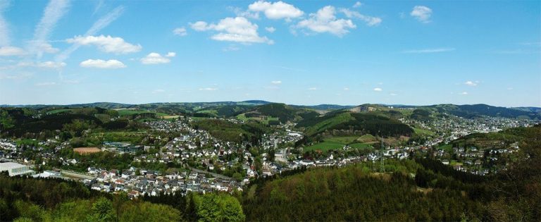 Umbau der Schießbahn
