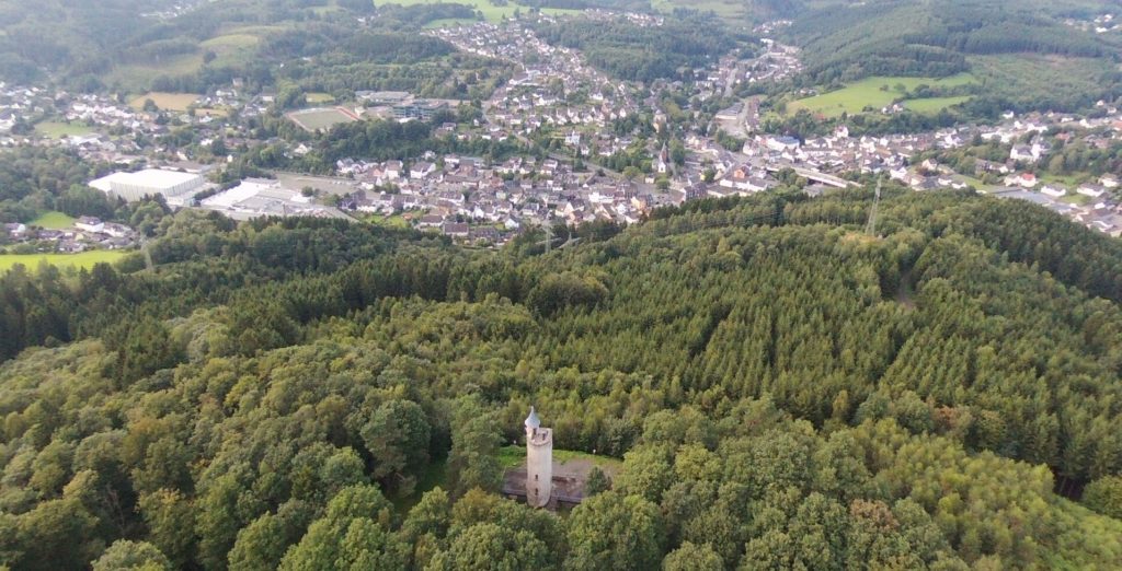 Beitrittserklärung zum Schützenverein Derschlag 1923 e.V.