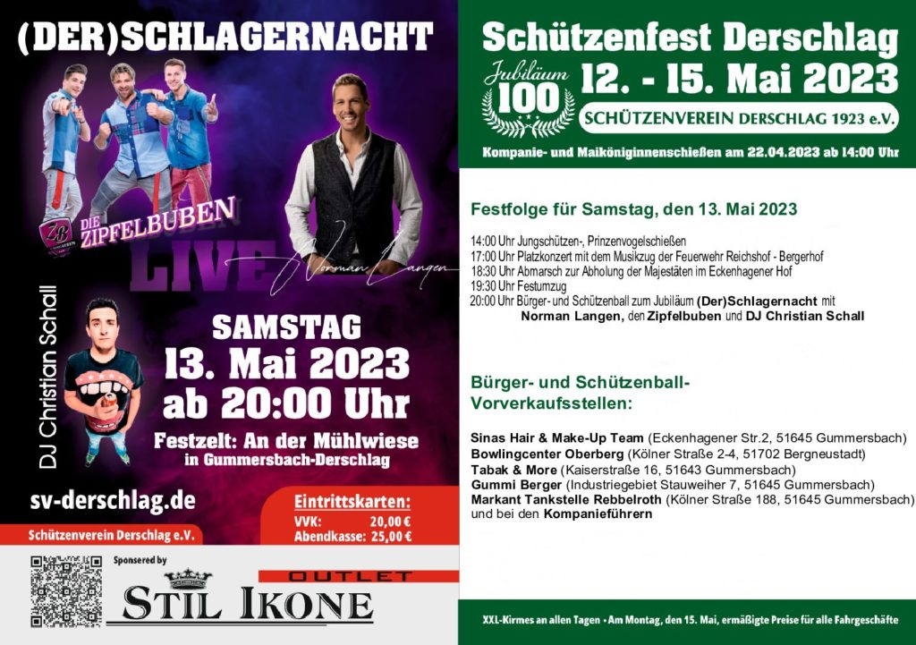 Update 2 – Der Vorverkauf beginnt!