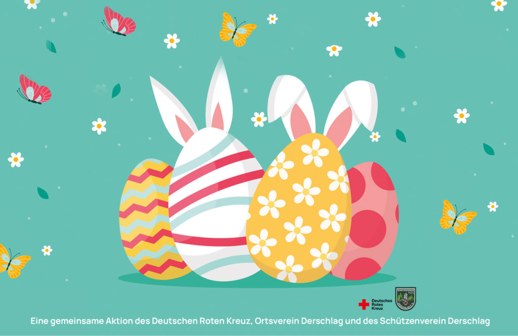 Ostern im Feuerschein