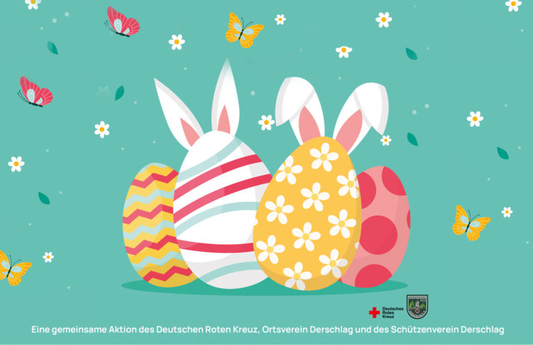 Ostern im Feuerschein