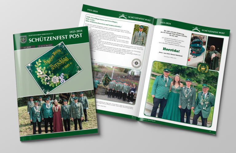 Schützenfest Post 2024