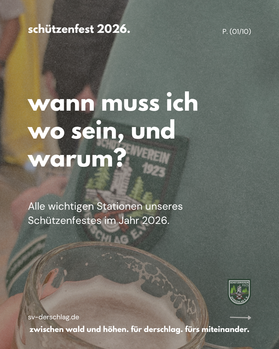 Schützenfest 2026 – Bild 1